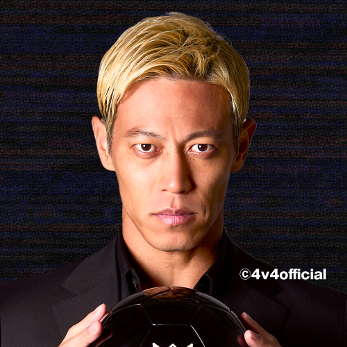 4v4 JAPAN CUP 2025 RESPECT YOU, au - 4v4