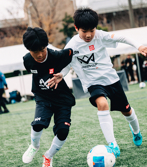 4v4 KICKOFF 2026 Supported by au - 4v4