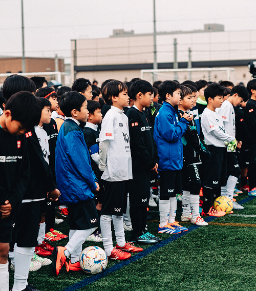 4v4 KICKOFF 2026 Supported by au - 4v4